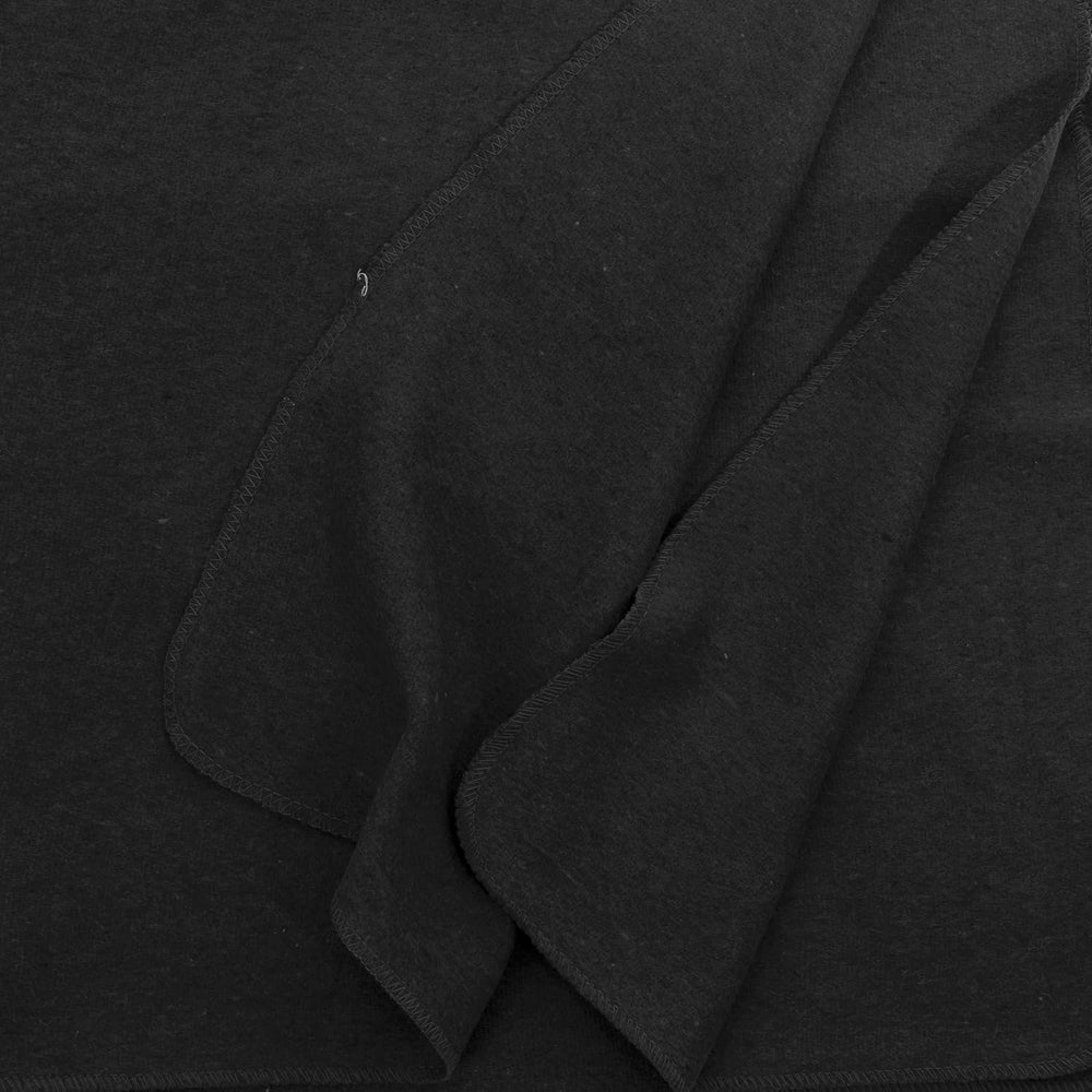 Rothco Wool Outdoor Blanket, Grey (62" x 80")