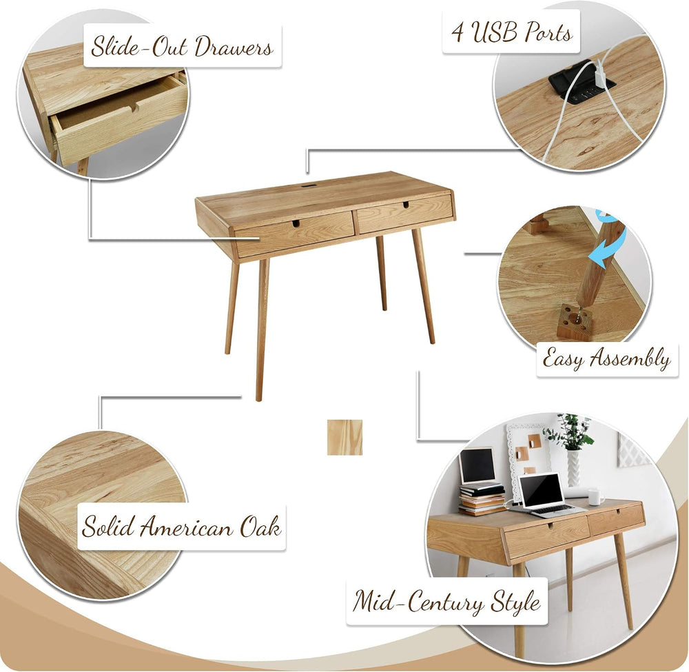 American Trail Freedom Desk and table (605-526)