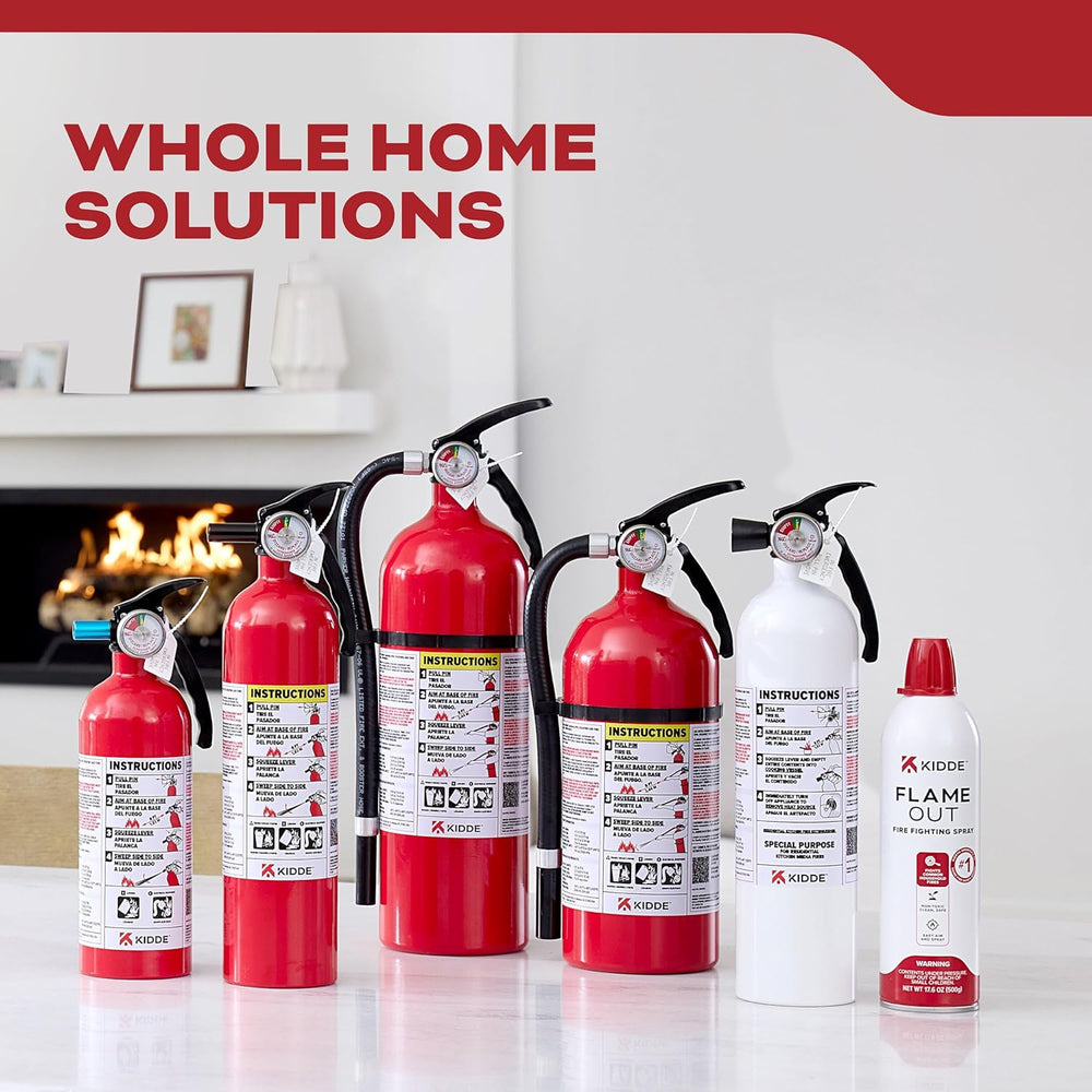Kidde Kitchen Fire Extinguisher, 711A, RESSP