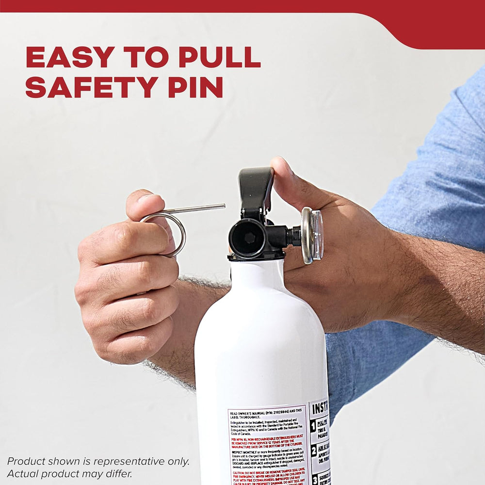 Kidde Kitchen Fire Extinguisher, 711A, RESSP