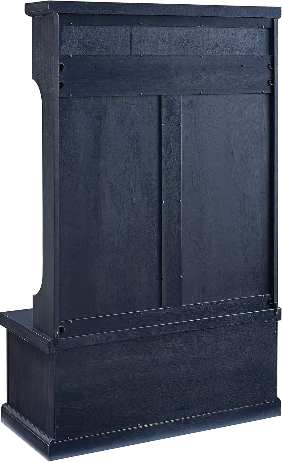 Crosley Furniture Seaside Hall Tree, Shoe Rack Bench