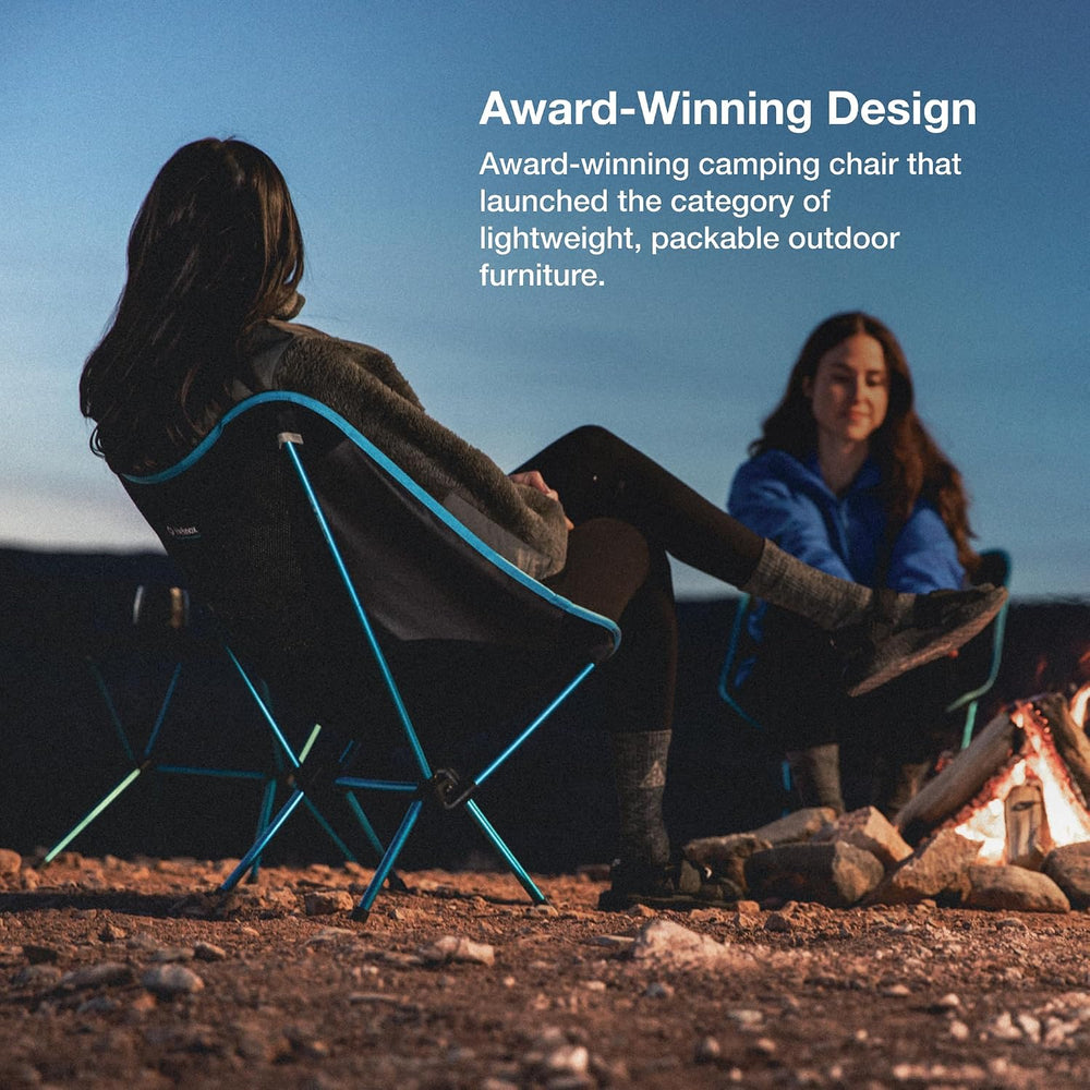 Helinox Chair One Lightweight, Portable, Collapsible Camping Chair