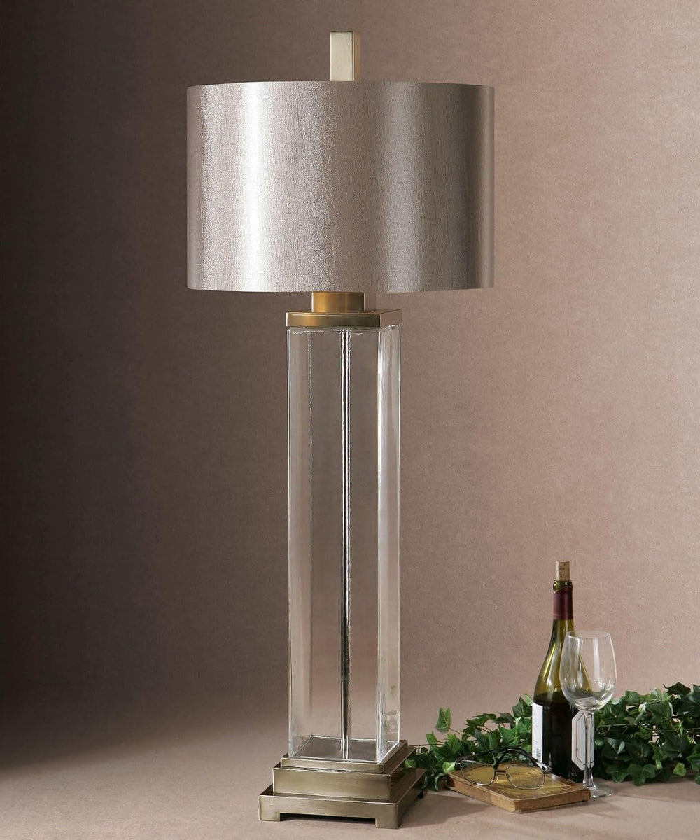 Uttermost Drustan 1 Light Table Lamp 26160-1