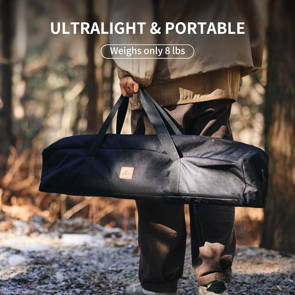 Naturehike Folding IGT Camping Table, Portable IGT Cook System, Ultralight Al...