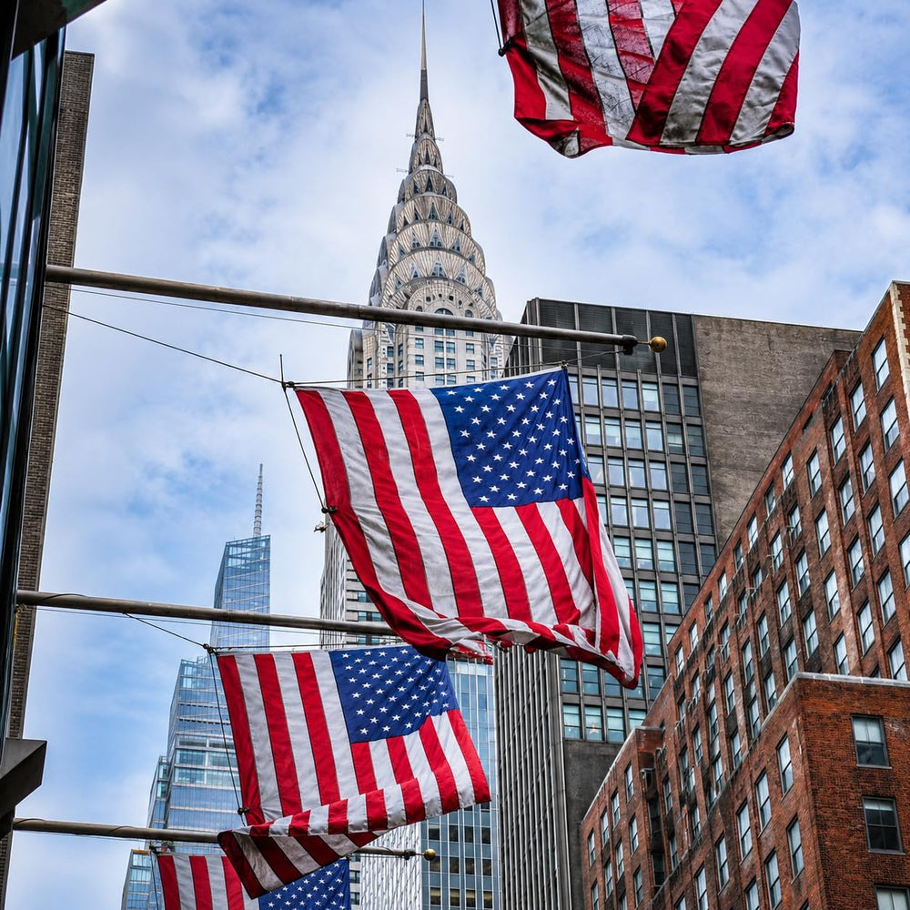 American Flag | American Flags for Outside 4X6 |US Flag 4X6 made in USA Ameri...