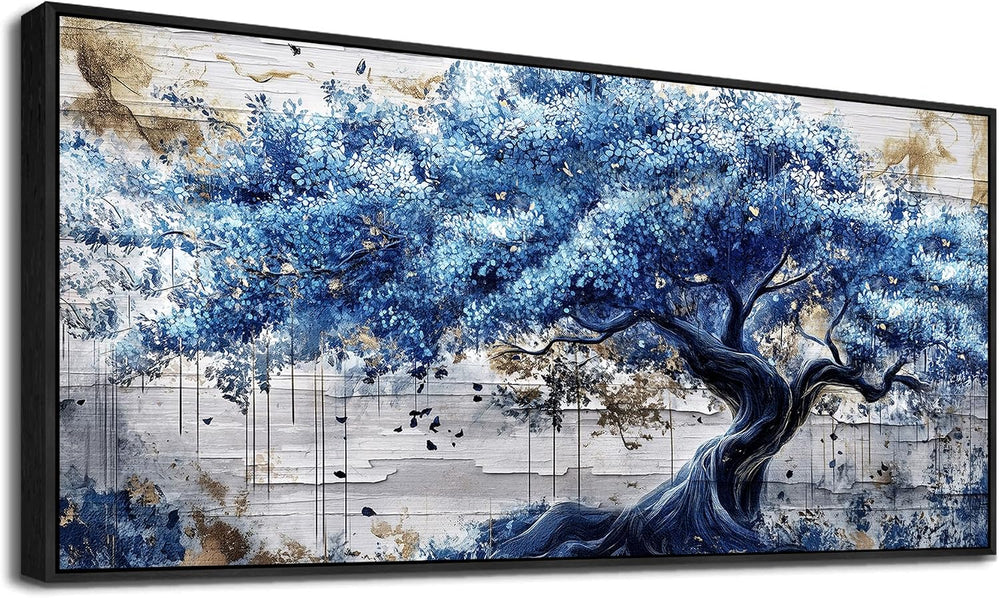 ERQINHUA Large Canvas Wall Decor For Living Room Wall Art For Bedroom Office ...