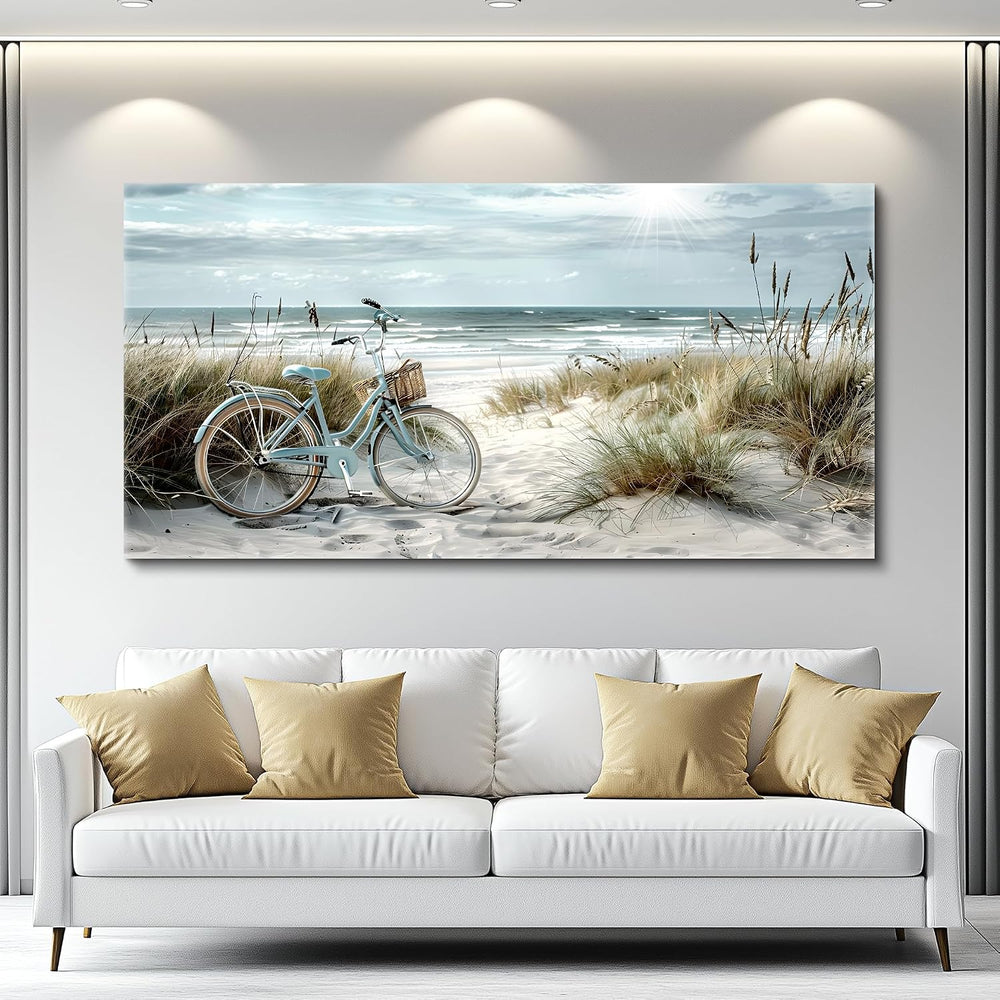 FUHAIHUA Wall Art For Living Room Canvas Decor For Bedroom Modern Office Deco...