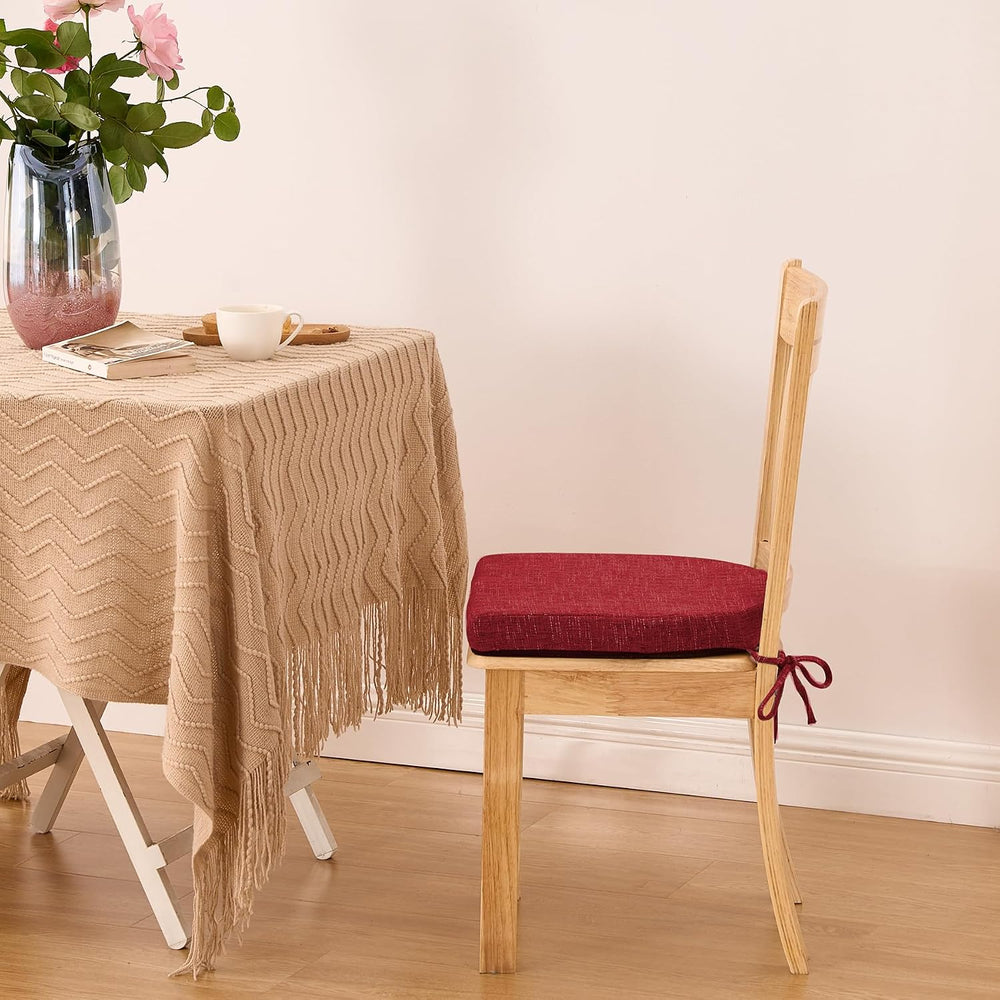 IPYNBAP Chair Cushions for Dining Chairs, Kitchen Chair Cushions, 16''...