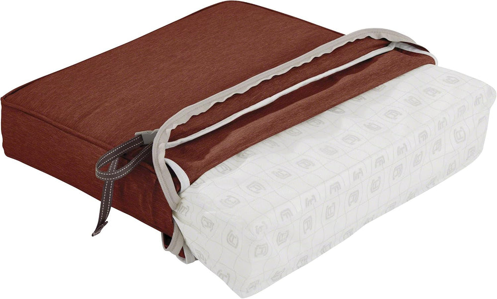 Classic Accessories Montlake Water-Resistant 21 x 20 x 4 Inch Patio Lounge Ba...