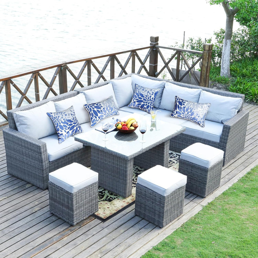 Outdoor Throw Pillows Decorative Pillows with Insert Included