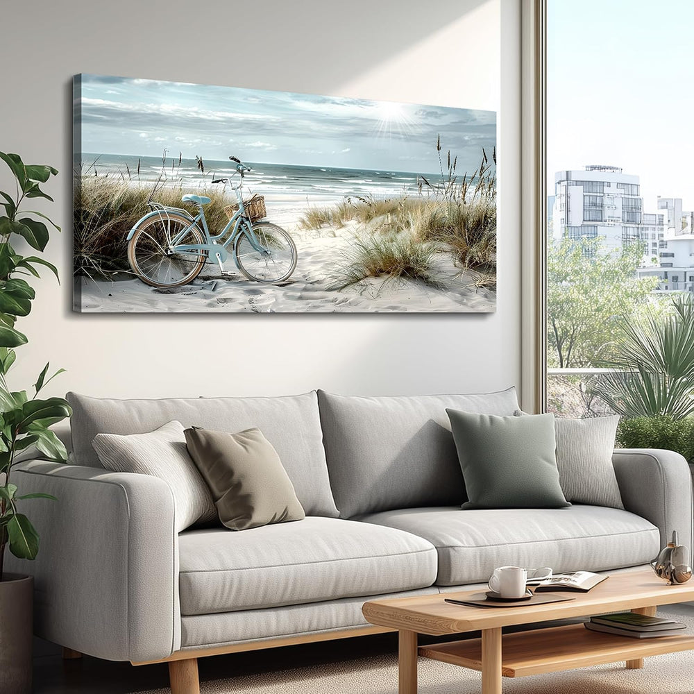FUHAIHUA Wall Art For Living Room Canvas Decor For Bedroom Modern Office Deco...