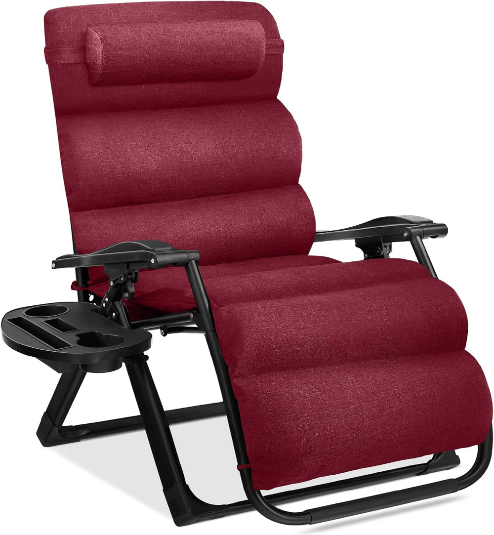 Best Choice Products Oversized Zero Gravity Chair Recliner