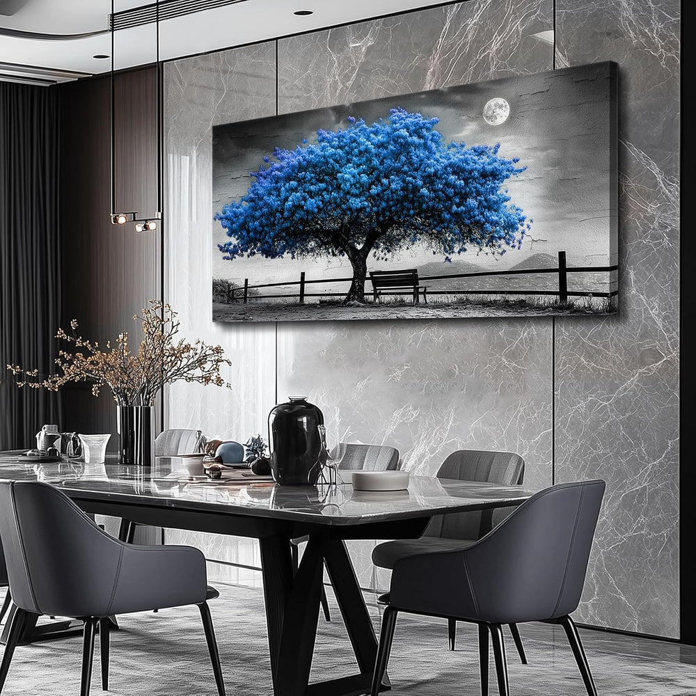 FUHAIHUA Canvas Wall Art For Living Room Wall Decor For Bedroom Office Wall D...
