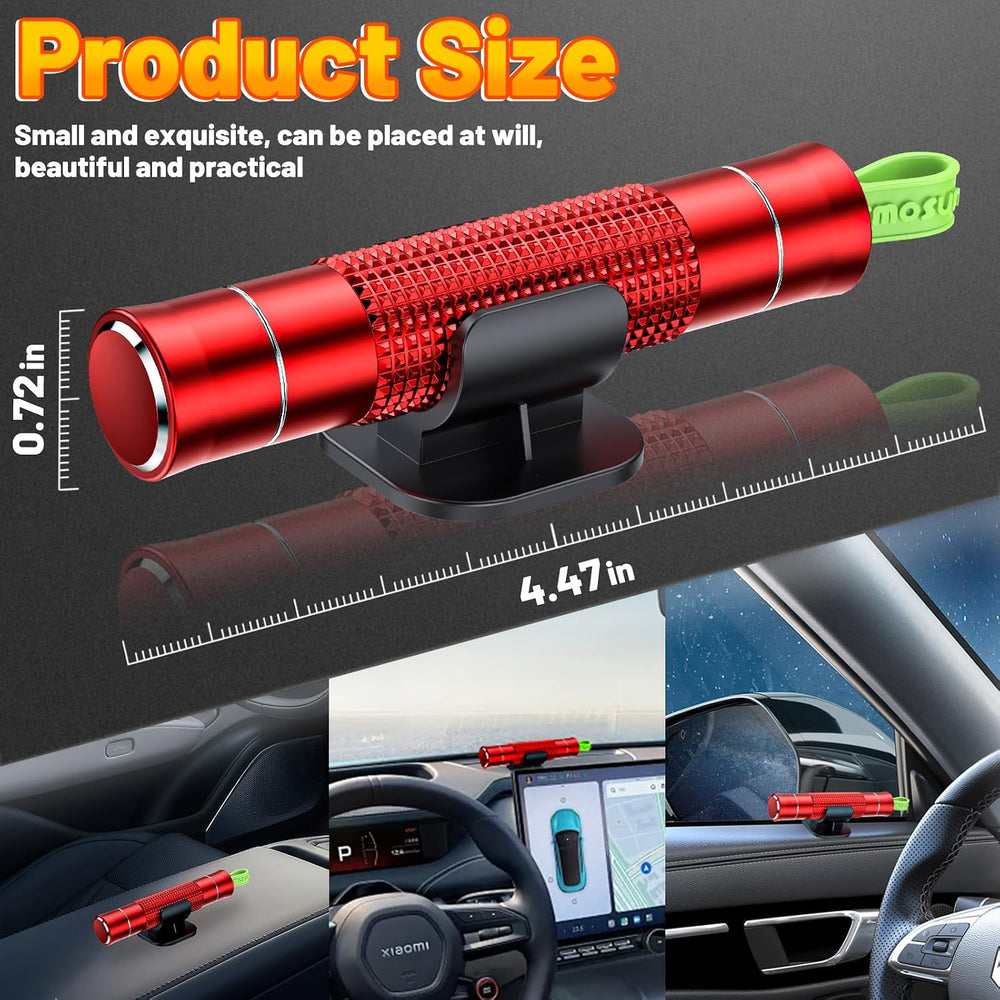 smosun Safehammer - 2026 Upgraded Safe Hammer Glass Breaker Under Water, Car ...