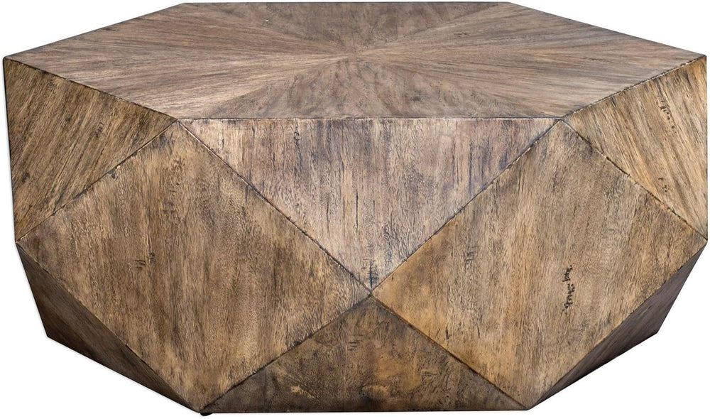 Uttermost Volker 48 Inch Coffee Table 25423