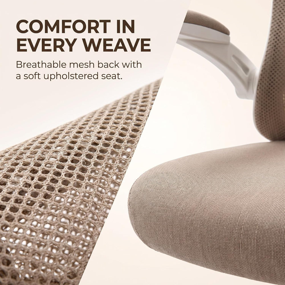 balmstar Office Chair Desk Chair, Ergonomic Mesh Computer Chair with 90-130° ...