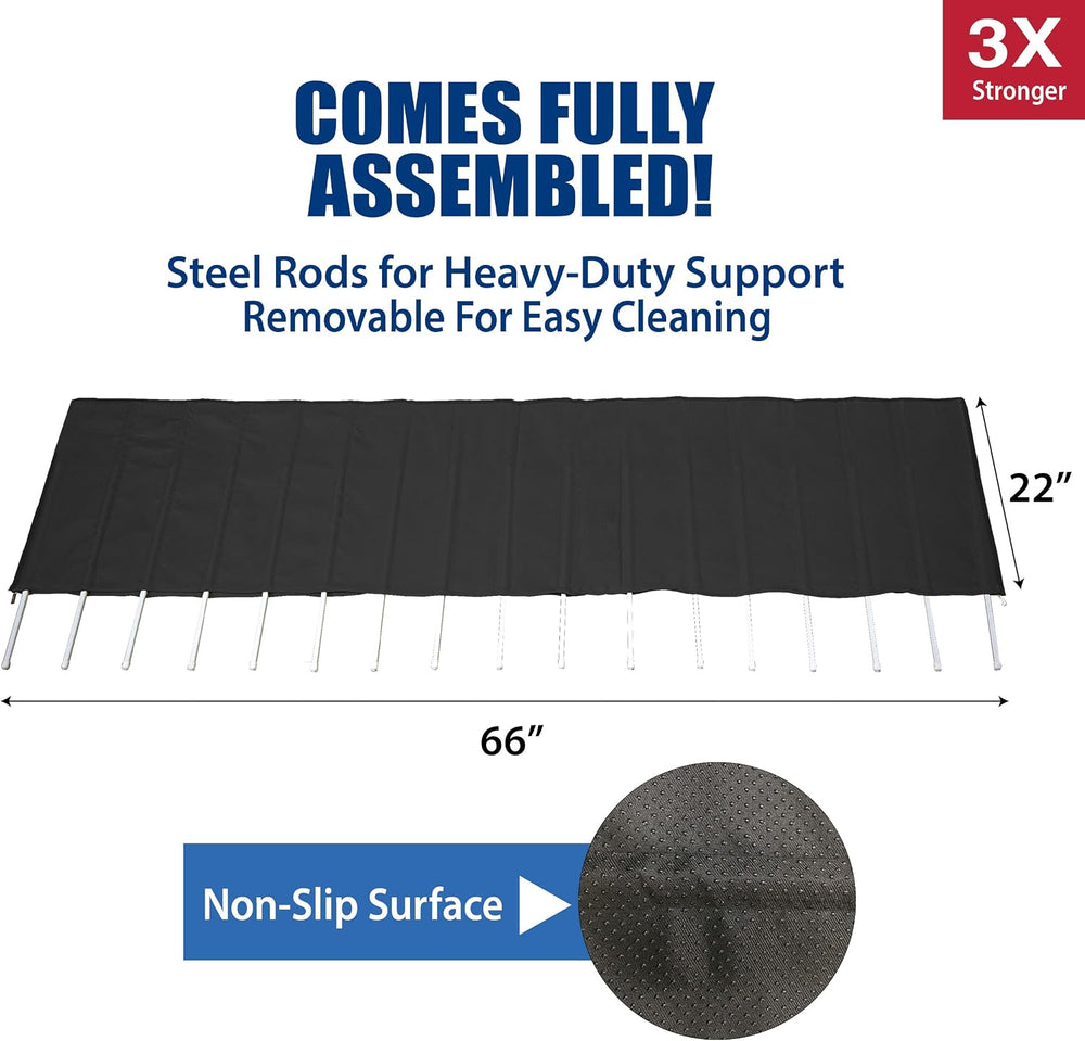 Furniture Fix Steel for Chair, Sofa, Loveseat, Mattress, or Couch-Cushion Sup...