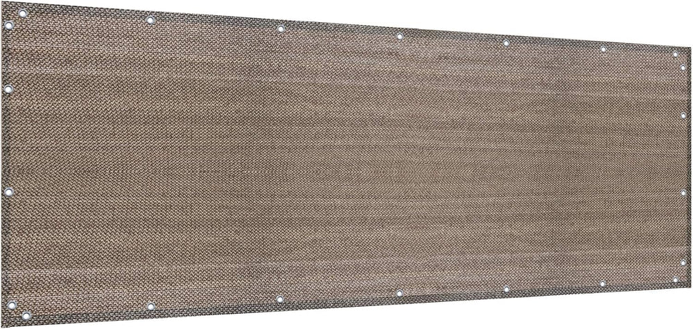 Elegant Privacy Screen for Backyard Fence, Pool, Deck, Patio, Balcony and Out...