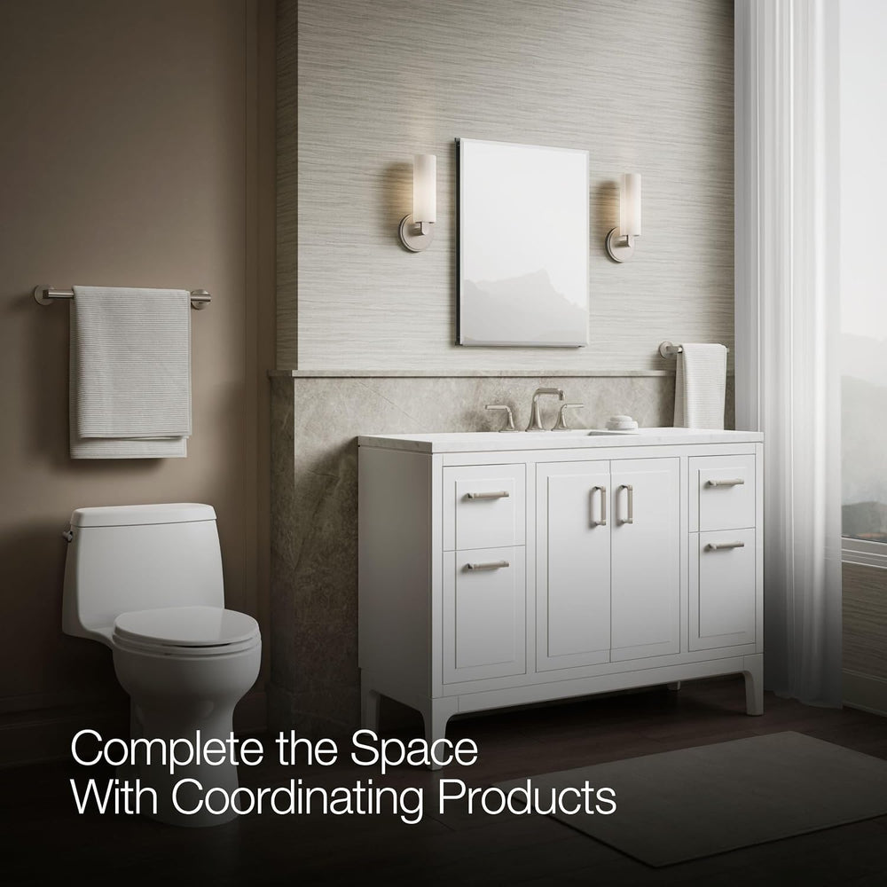 Kohler Frameless Bathroom Mirror Medicine Cabinet, 20 in x 26 in