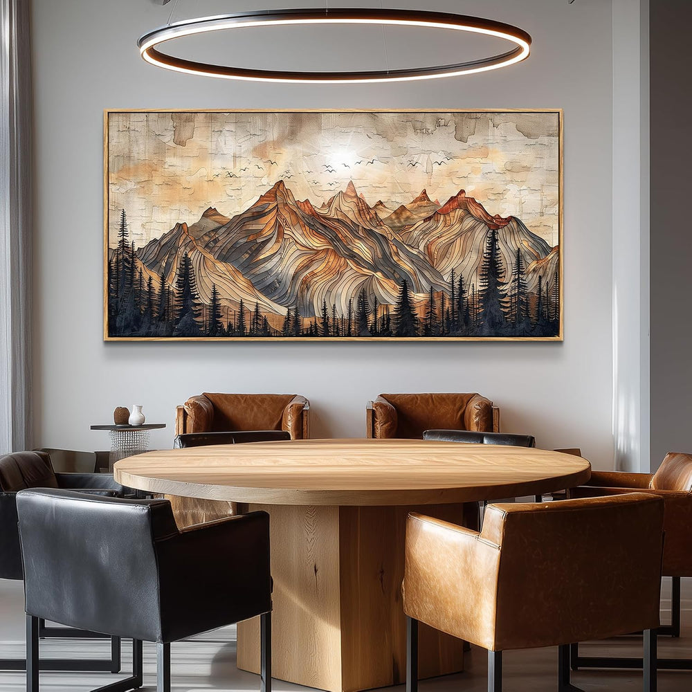 JUDASJART Canvas Wall Art For Bedroom Large Wall Decorations For Living Room ...