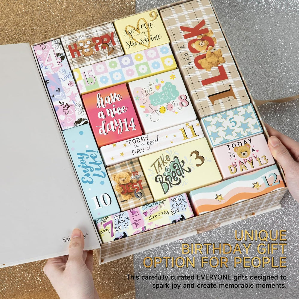 Christmas Day Gifts Beauty advent calendar 2025 for teens girls, 15 Days adve...