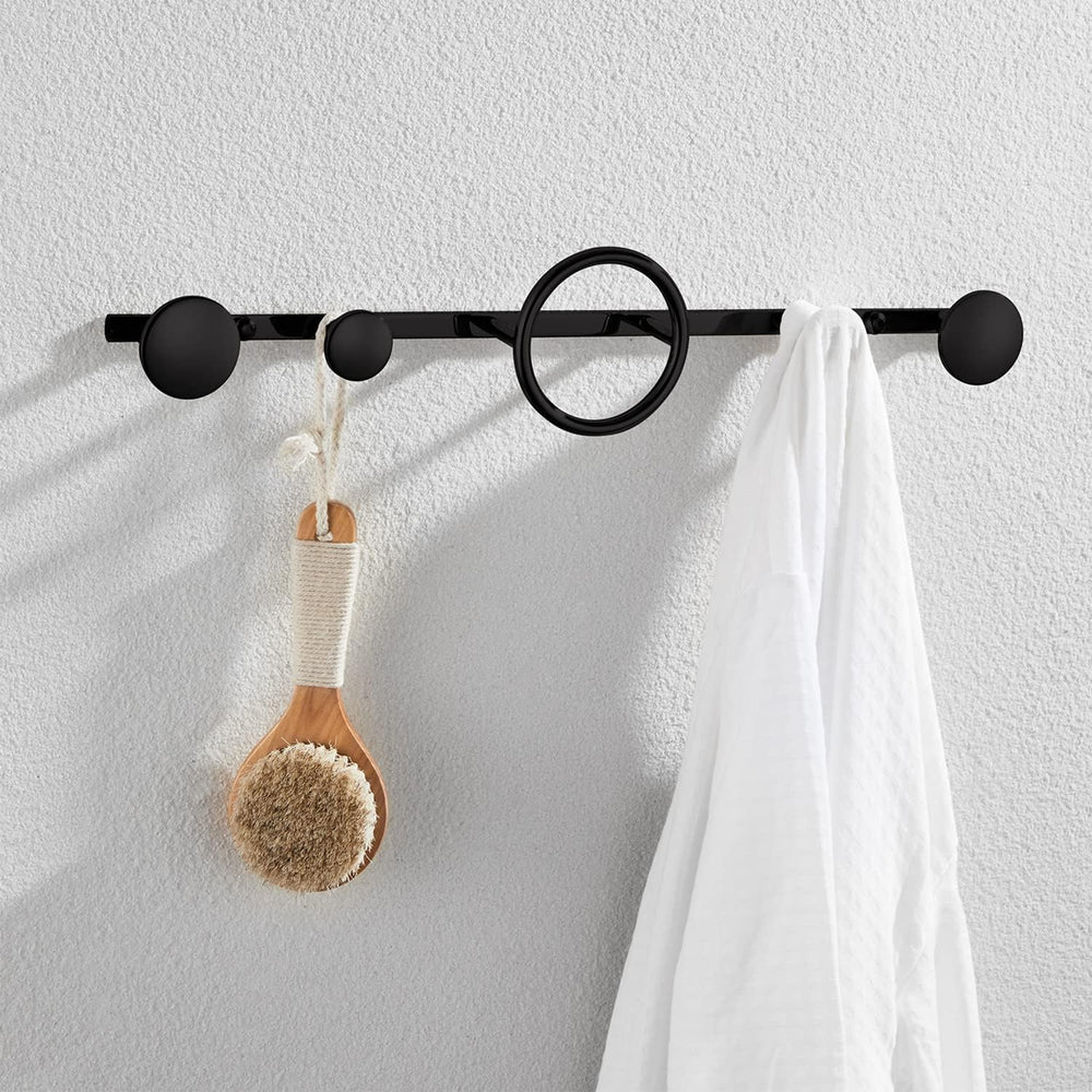 Coat Hooks for Wall Mounted Creative Modern Coat Rack Entryway Storage Hook M...