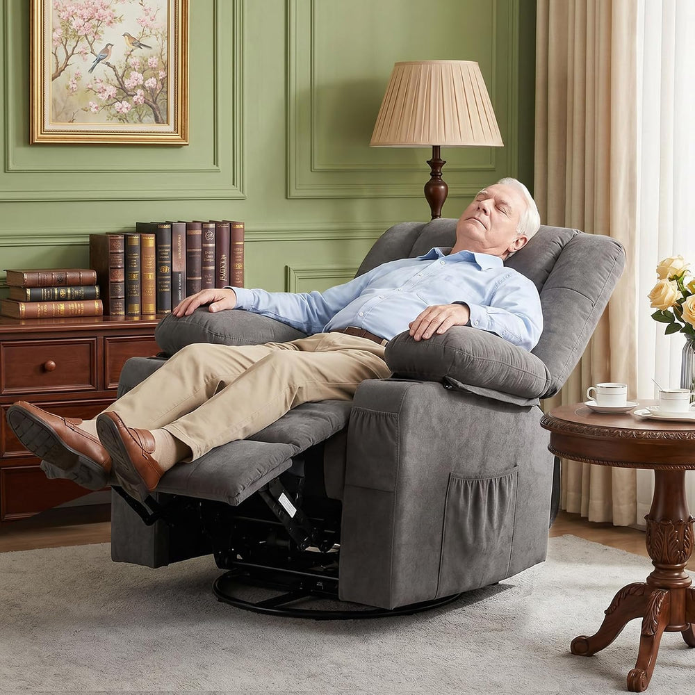 Swivel Rocking Recliner Chair