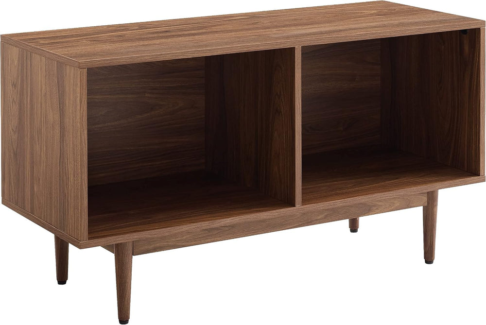 Crosley Furniture Liam Medium Record Storage TV Stand