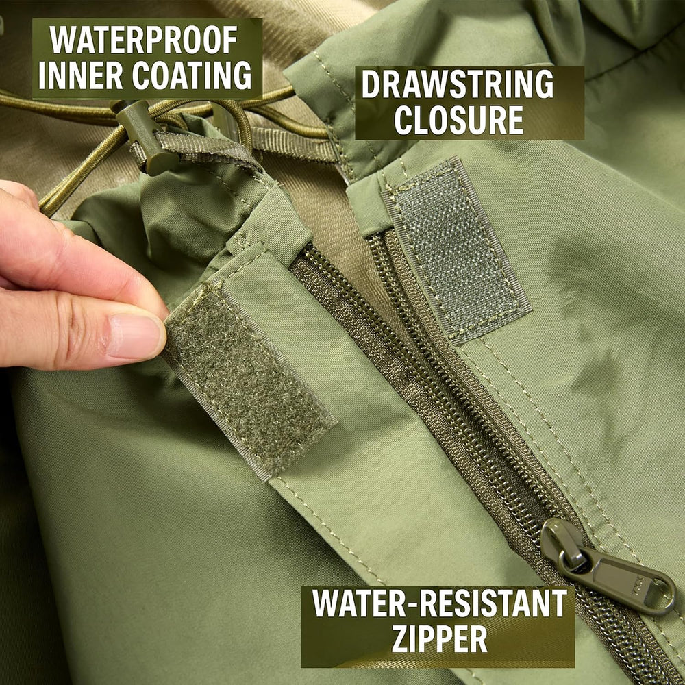 MT Military Nanovee Bivy Cover for Modular Sleeping System