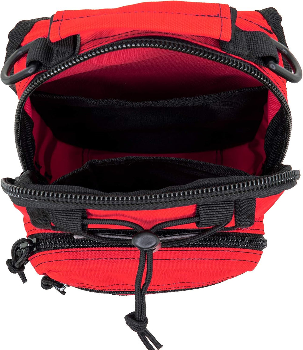 LINE2design First Aid Sling Backpack - Tactical EMS & Outdoor Rescue Bag ...