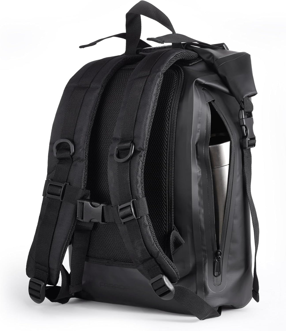 Faraday Defense Waterproof Faraday DRY Bag - 17L Backpack - Fast, Easy Access...