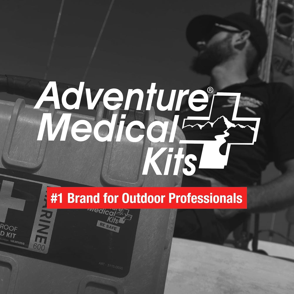 Adventure Medical Kits Marine Series Medical Kit - 3500 - Boat First Aid Kit ...
