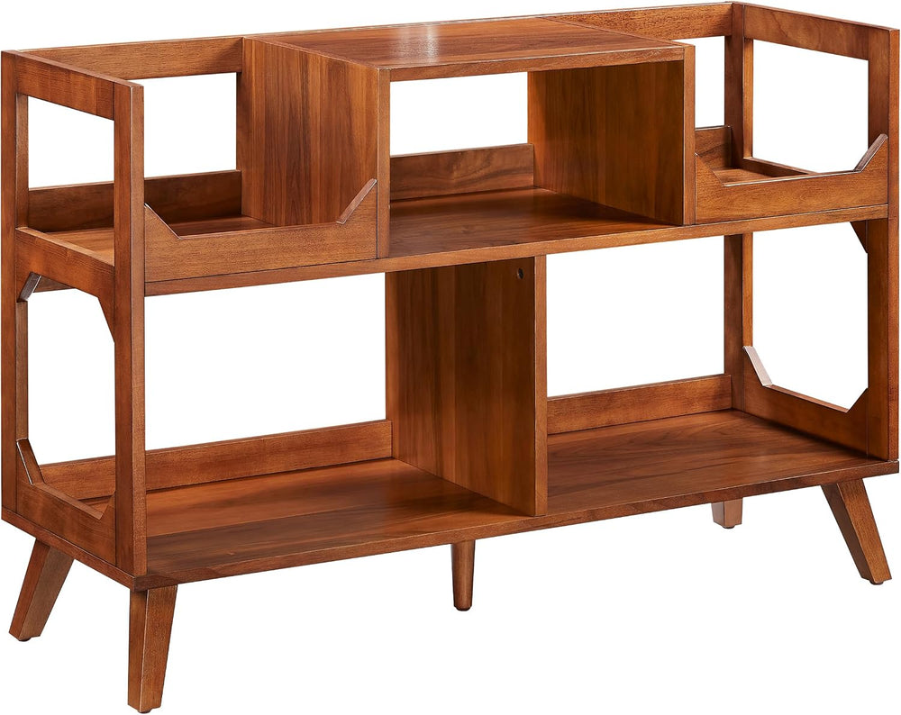 Crosley Furniture Asheville Large Record Player Stand