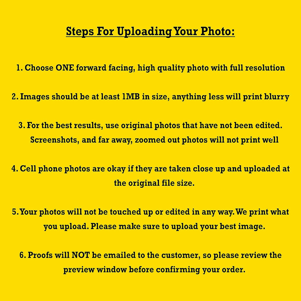Custom Graduation Yard Sign | Class of 2026 Grad Photo Best Is Yet To Come | ...