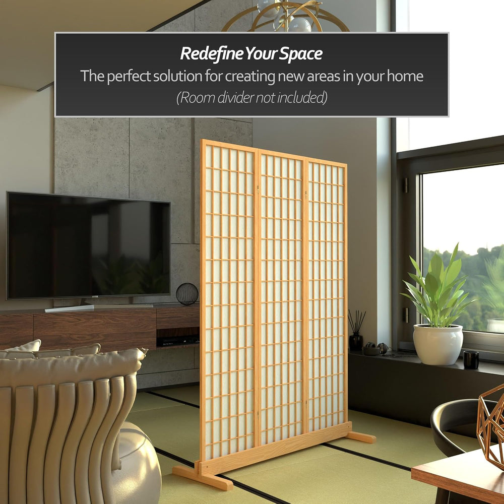 Red Lantern Room Divider Stand (Stand Only)