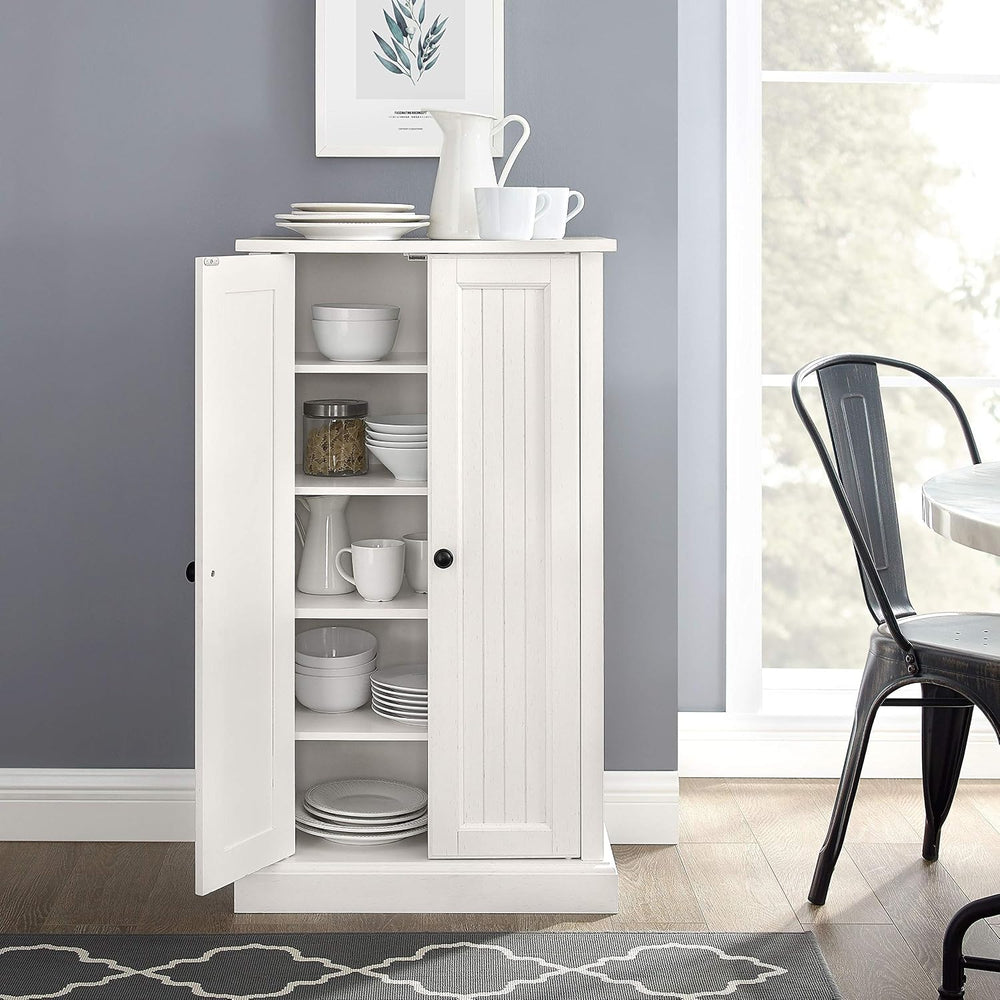 Crosley Furniture Seaside Accent Storage Cabinet