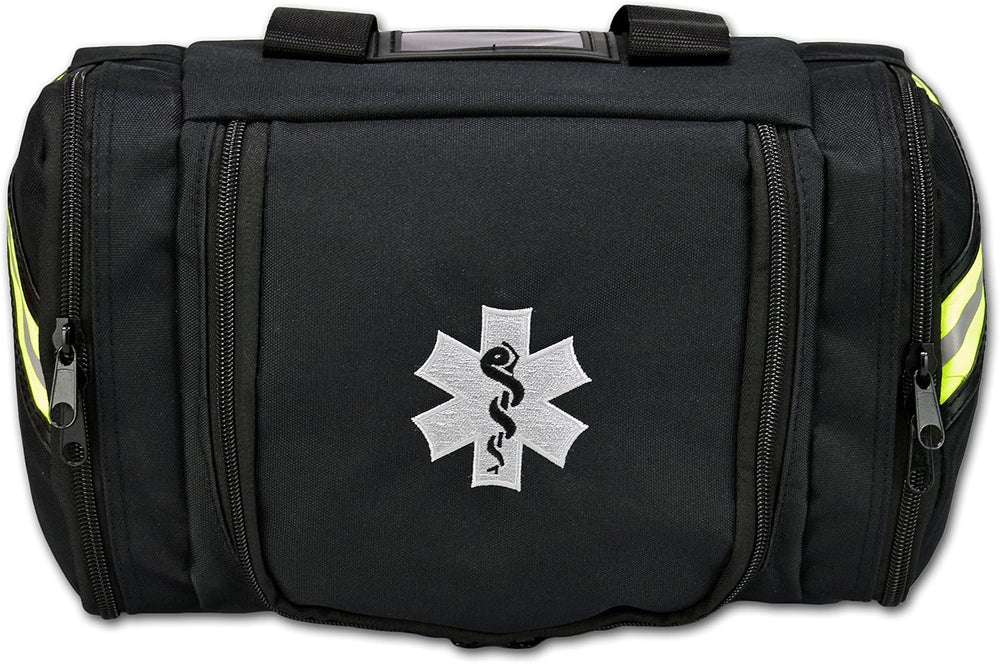 Lightning X Value Compact Medic First Responder EMS/EMT Stocked Trauma Bag w/...