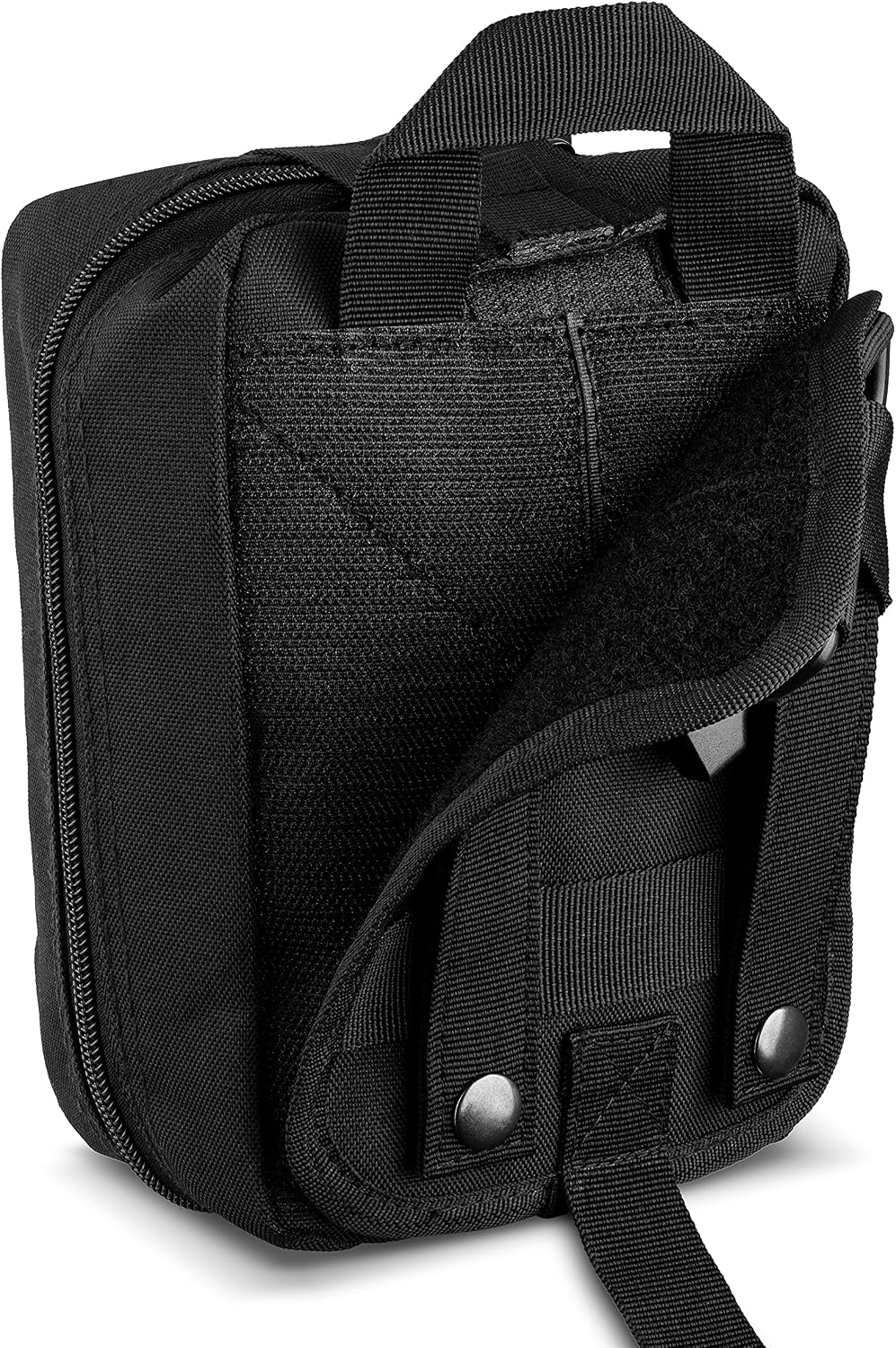 Scherber Premium IFAK Kit Trauma Pack | HSA/FSA Approved | Fully Stocked MOLL...