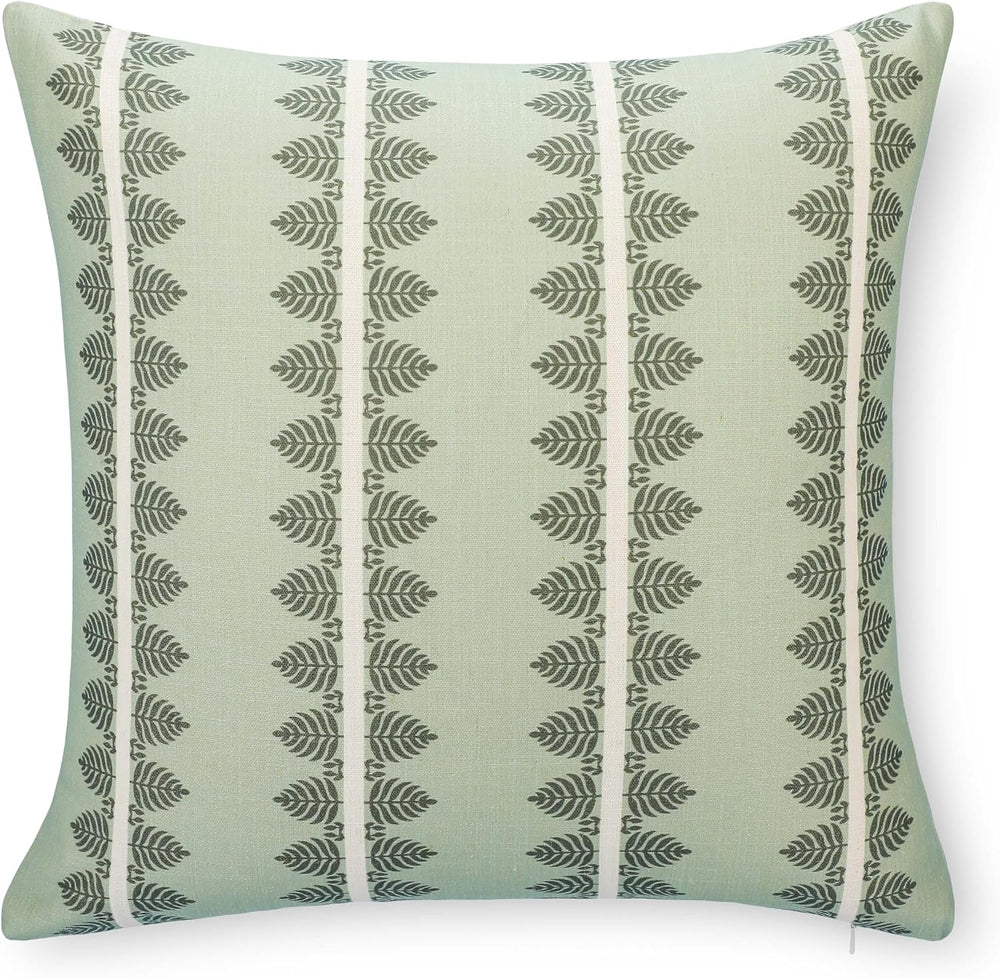 Crumbs Home California Casual Coastal Indoor Outdoor Throw Pillow Cover, 20&q...