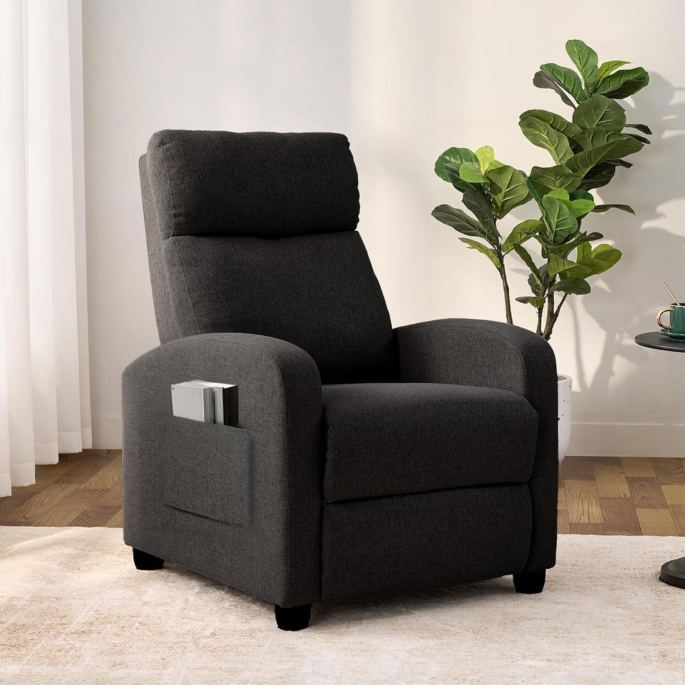 Recliner Chair for Living Room, Modern Adjustable Home Theater
