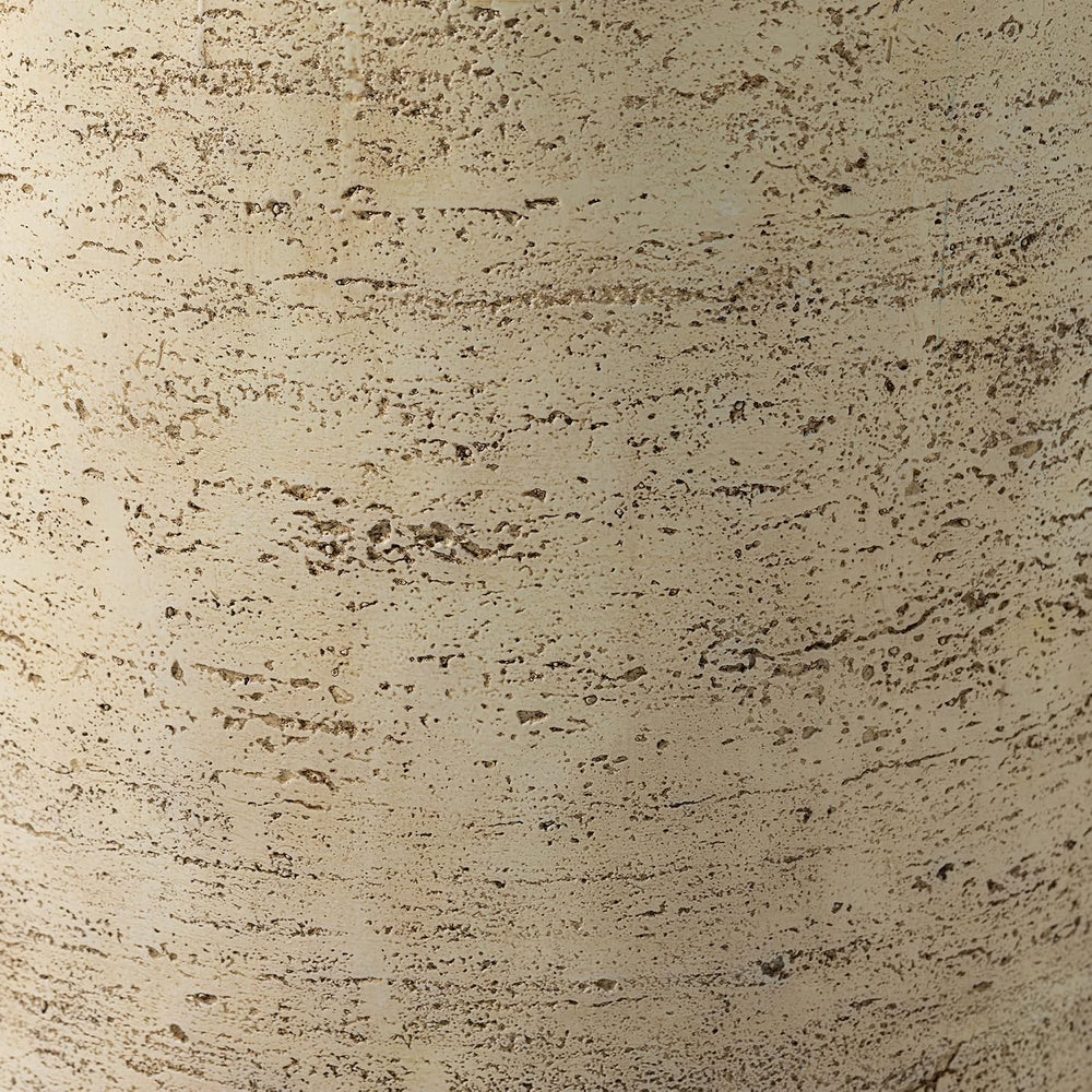 SUNBURY Outdoor Side Tables for Patio, Small Concrete Accent End Table