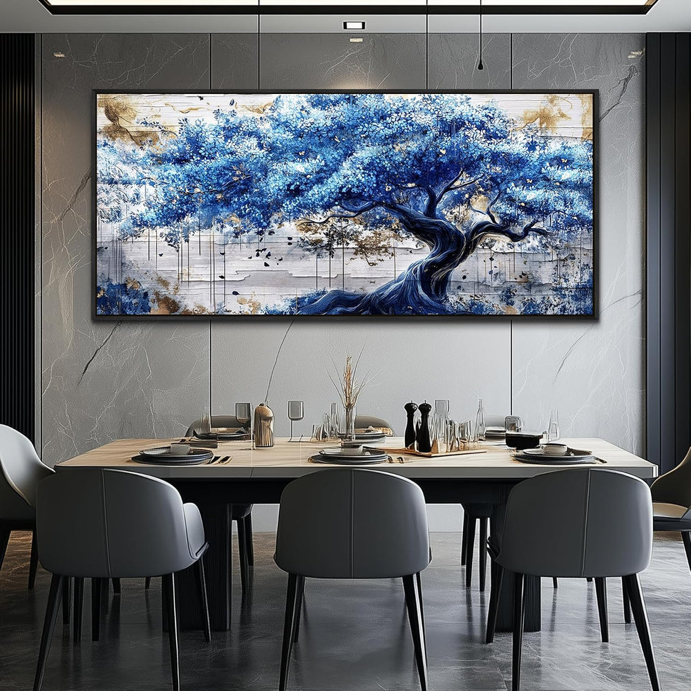ERQINHUA Large Canvas Wall Decor For Living Room Wall Art For Bedroom Office ...