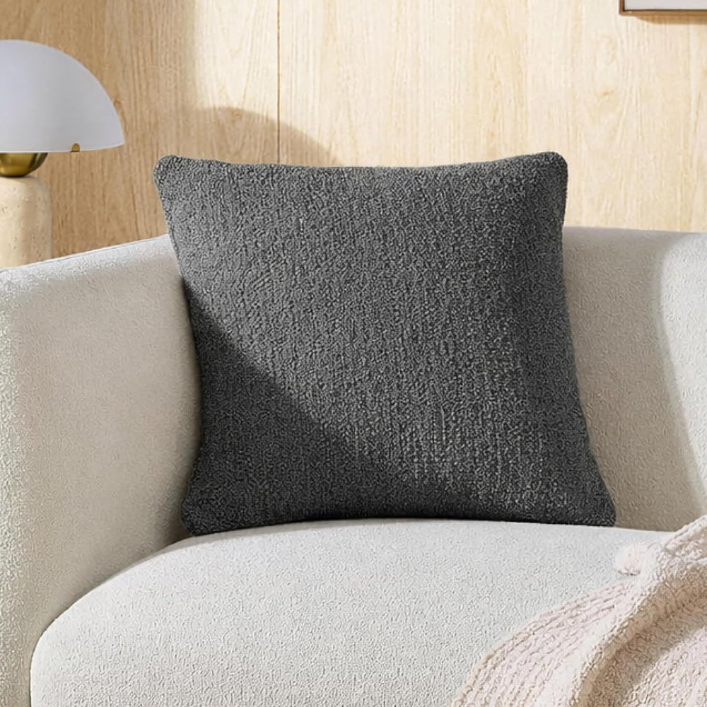 Sunday Citizen Snug Throw Pillow – Soft Memory Foam Decorative Pillow, Plush ...