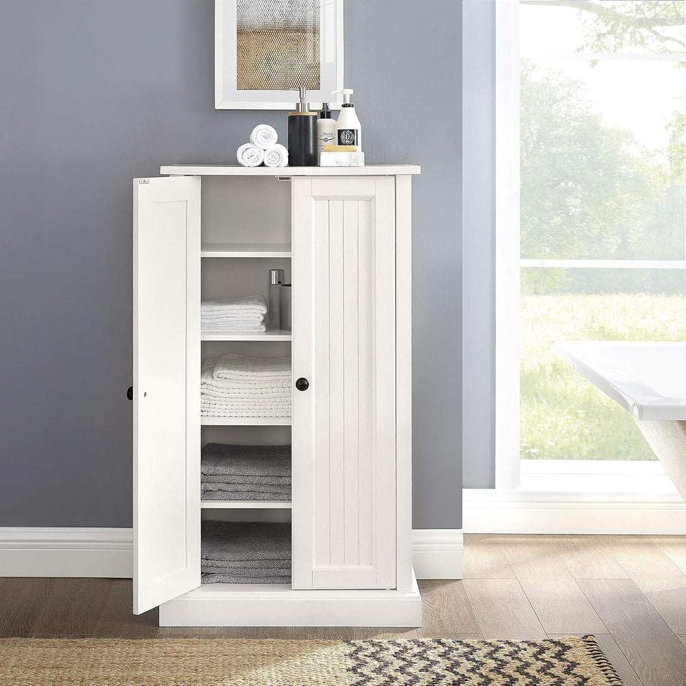 Crosley Furniture Seaside Accent Storage Cabinet