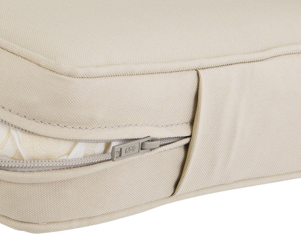 Classic Accessories Montlake Water-Resistant 19 x 19 x 3 Inch Square Outdoor ...