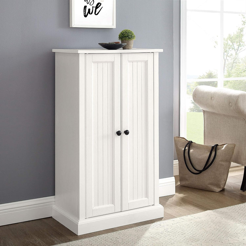 Crosley Furniture Seaside Accent Storage Cabinet