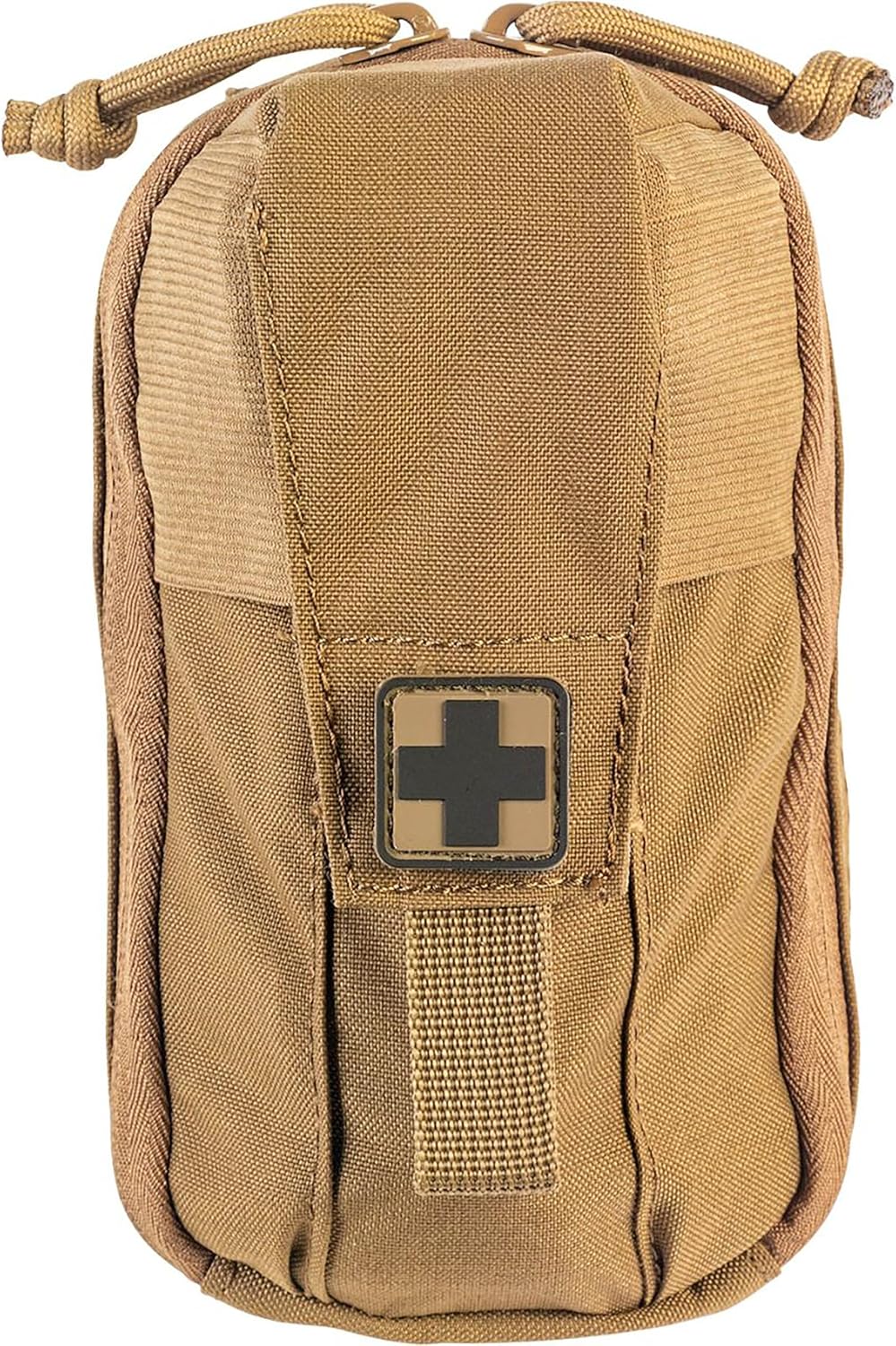 North American Rescue ROO M-FAK First Aid Kit (Coyote) NAR MOLLE First Respon...