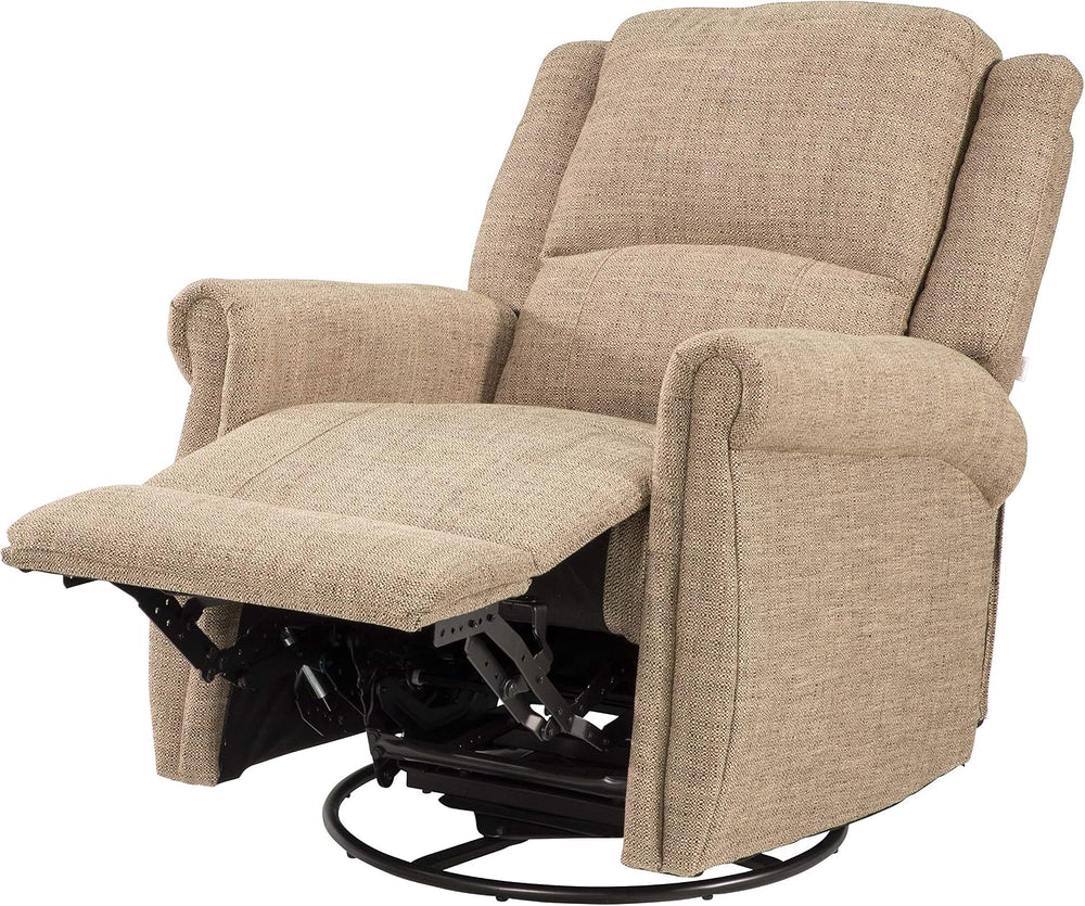 THOMAS PAYNE 759298 Swivel Glide Recliner - Cobble Creek