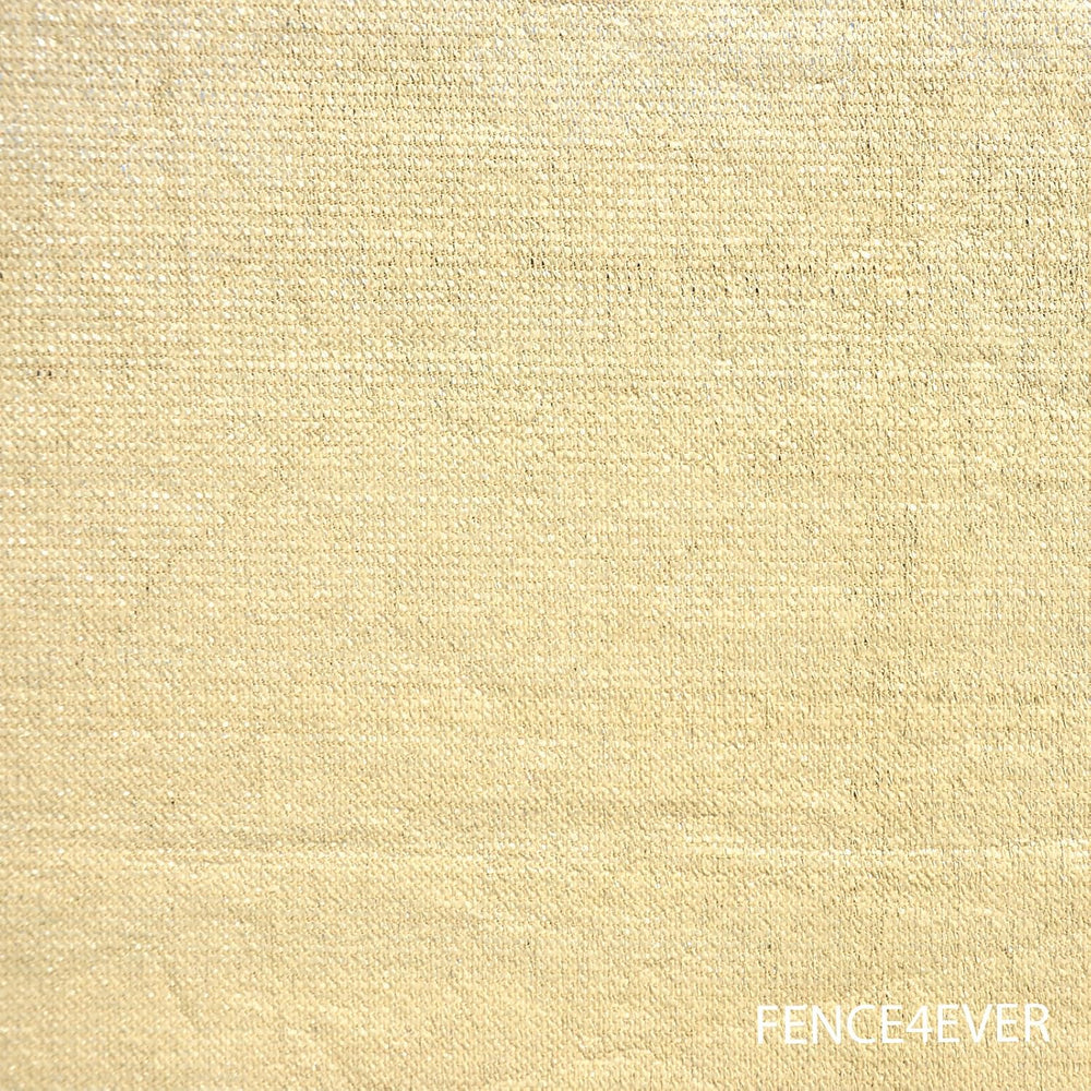 4'x50' 4ft Tall 3rd Gen Tan Beige Fence Privacy Screen Windscreen Sha...