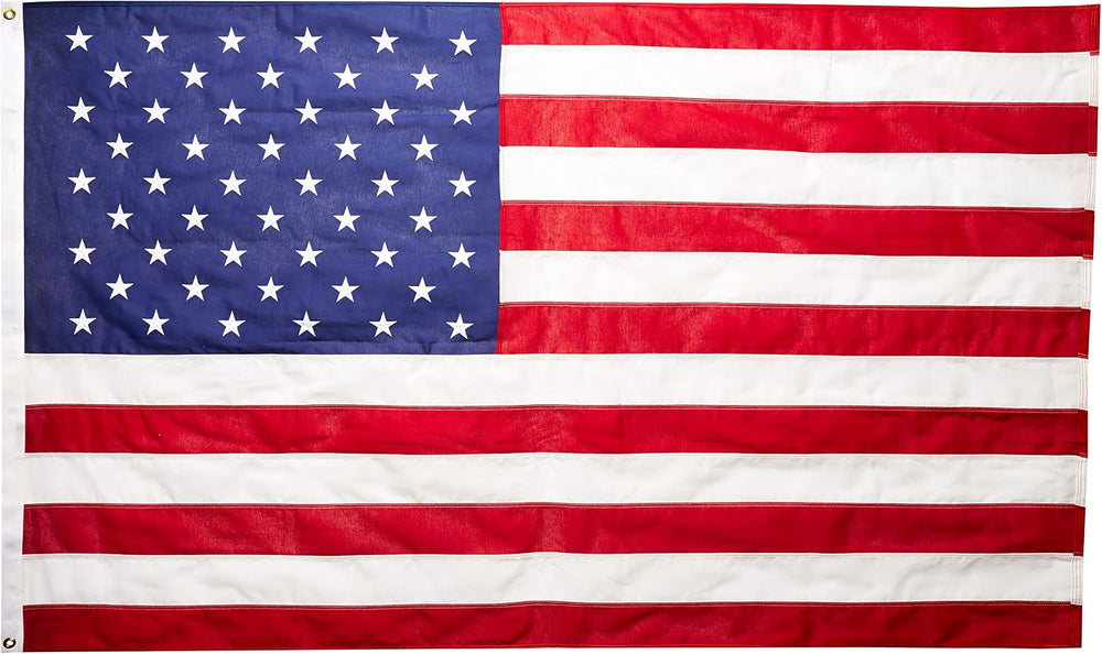 Koralex II 3'x5' Spun Polyester U.S. Flag/American Flag